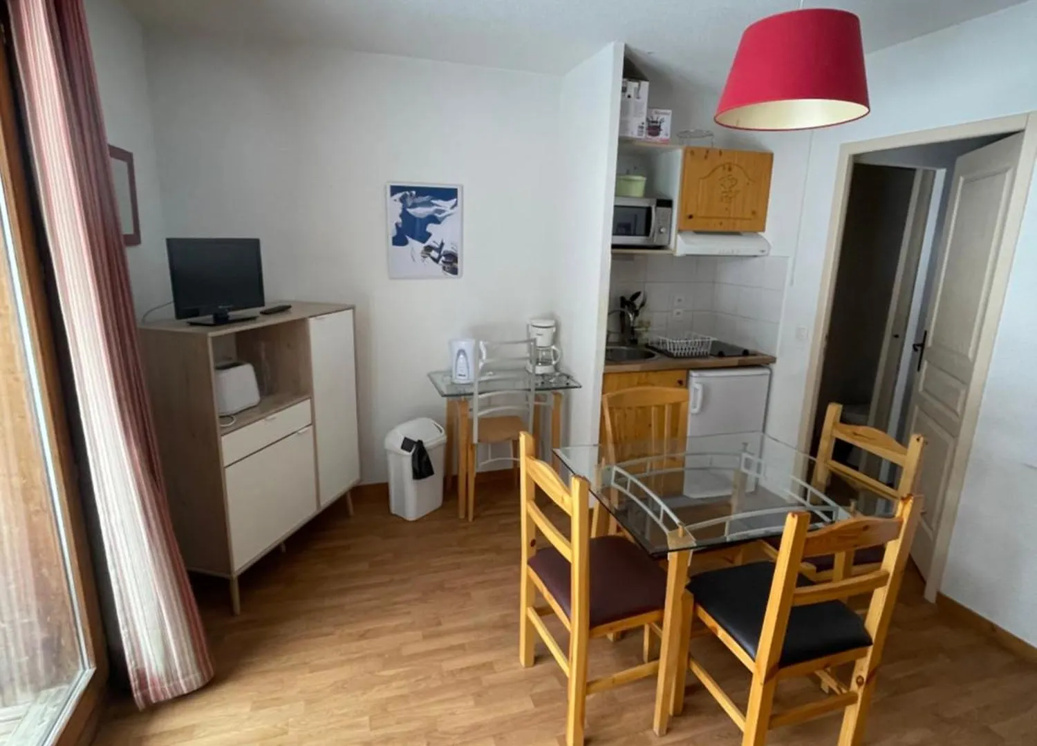 Studio Orelle 3 Vallees - Spa & Piscine - Apt 004