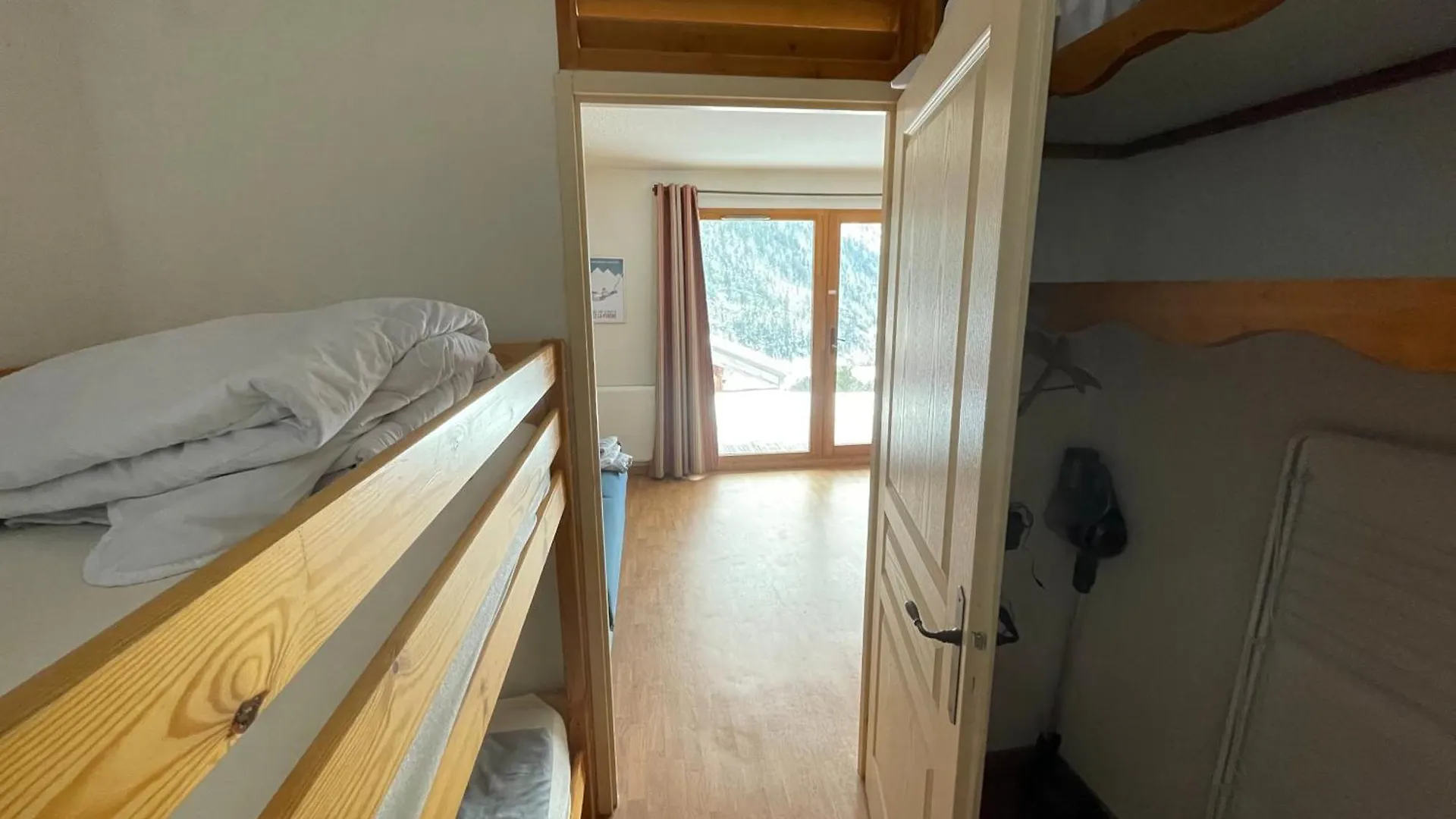 Studio Orelle 3 Vallees - Spa & Piscine - Apt 004 0*,