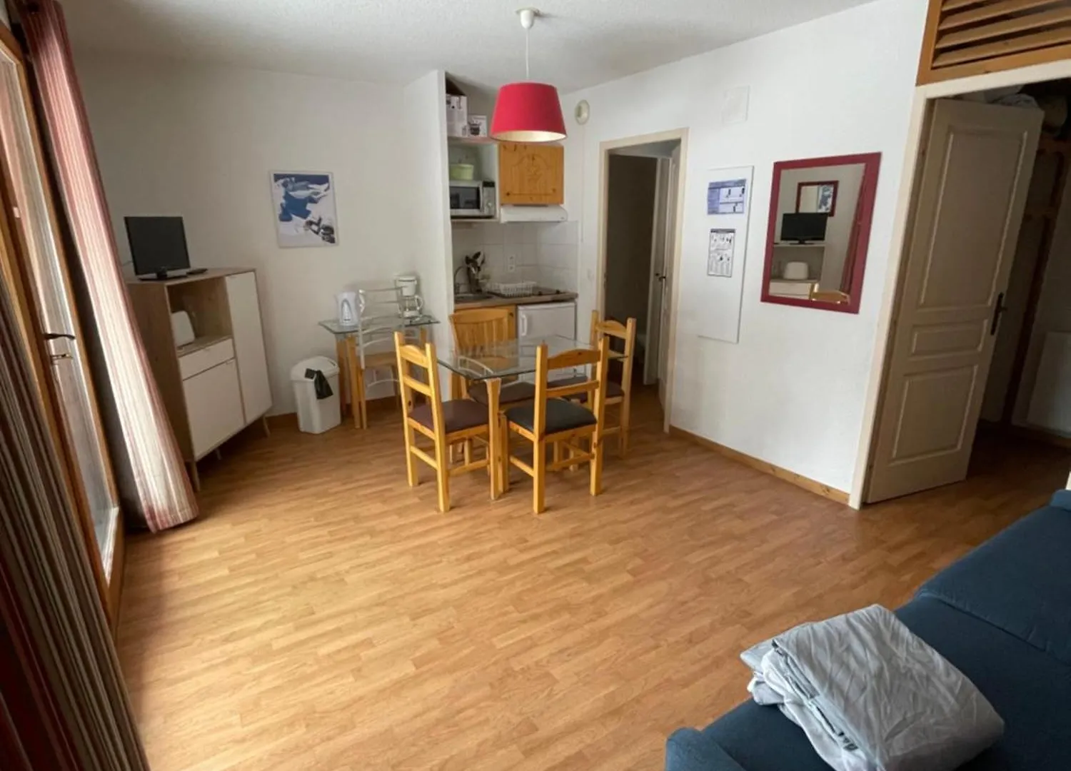 Apartment Studio Orelle 3 Vallees - Spa & Piscine - Apt 004