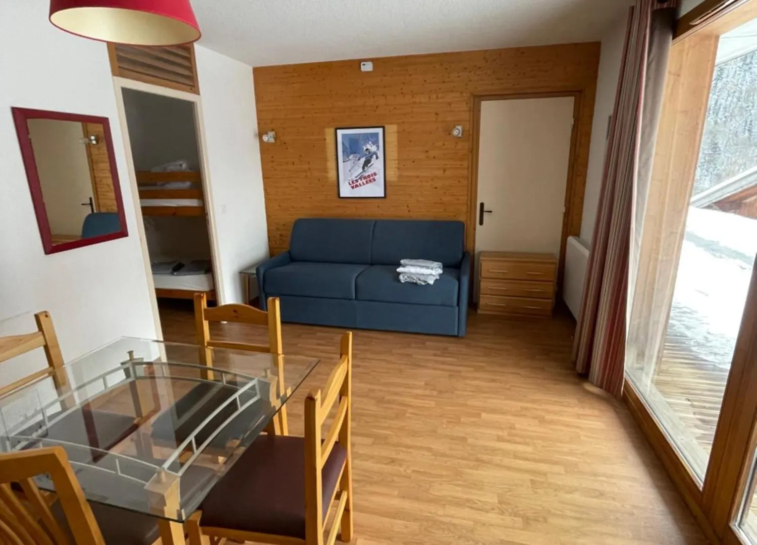 Studio Orelle 3 Vallees - Spa & Piscine - Apt 004 0*,  France