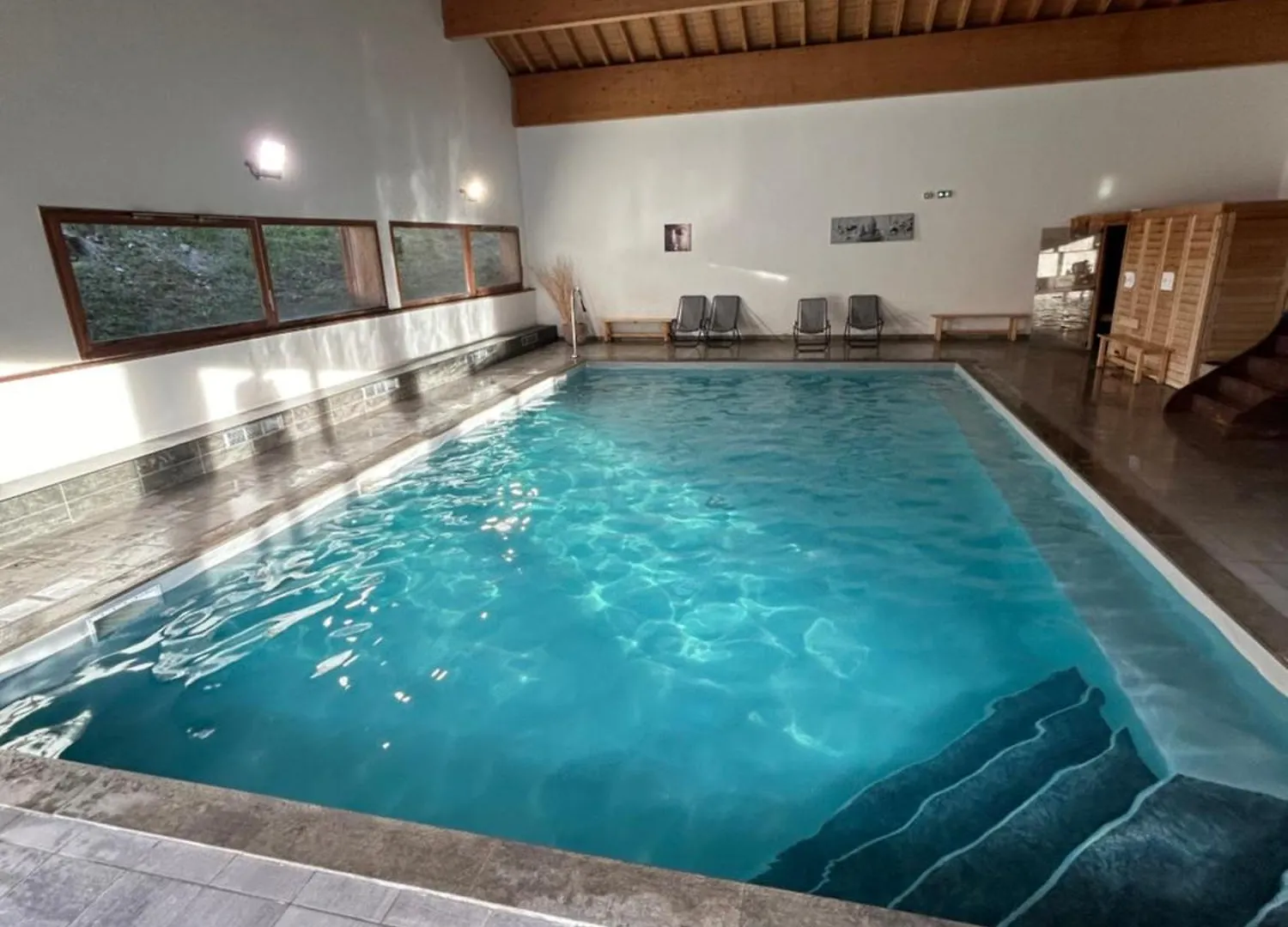 Studio Orelle 3 Vallees - Spa & Piscine - Apt 004 Apartment