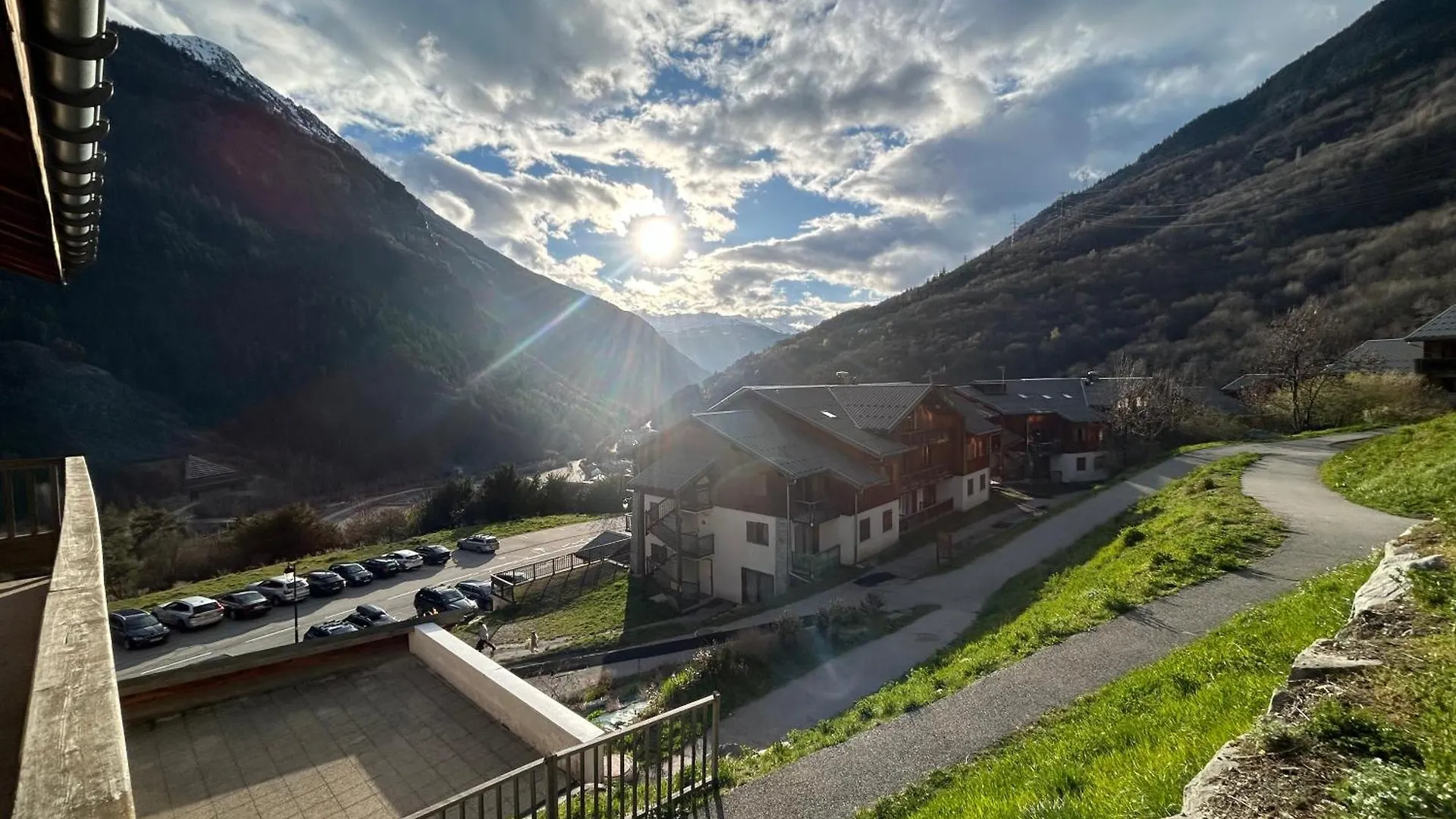 Apartment Studio Orelle 3 Vallees - Spa & Piscine - Apt 004 France