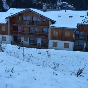 Appartement 3 Vallees - 2 Pieces 5 Personnes, Orelle