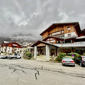 Appartement Val Thorens Le Hameau Des Eaux D'orelle, Orelle