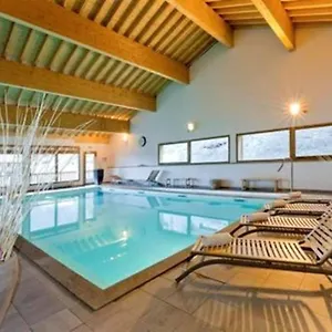 Appartement En Résidence Sport D'hiver, Piscine, Jacuzzi Et Sauna, Orelle